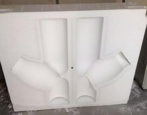 松原乾安县泡沫/橡塑样品